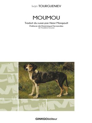 cover image of Moumou